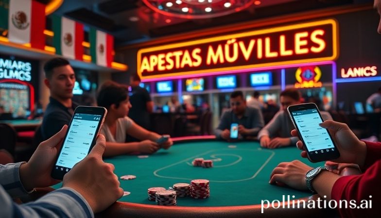 ¿Qué casas de apuestas en México cuentan con aplicaciones móviles eficientes y fáciles de usar?