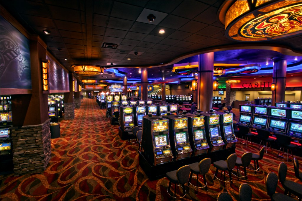 ¿Qué hacen los slots en un casino? Explicación sencilla
